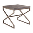 Artistica Home Edict Square End Table