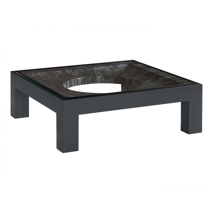 Artistica Home Elation Square Cocktail Table Clearance