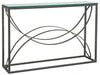 Artistica Home Ellipse Console