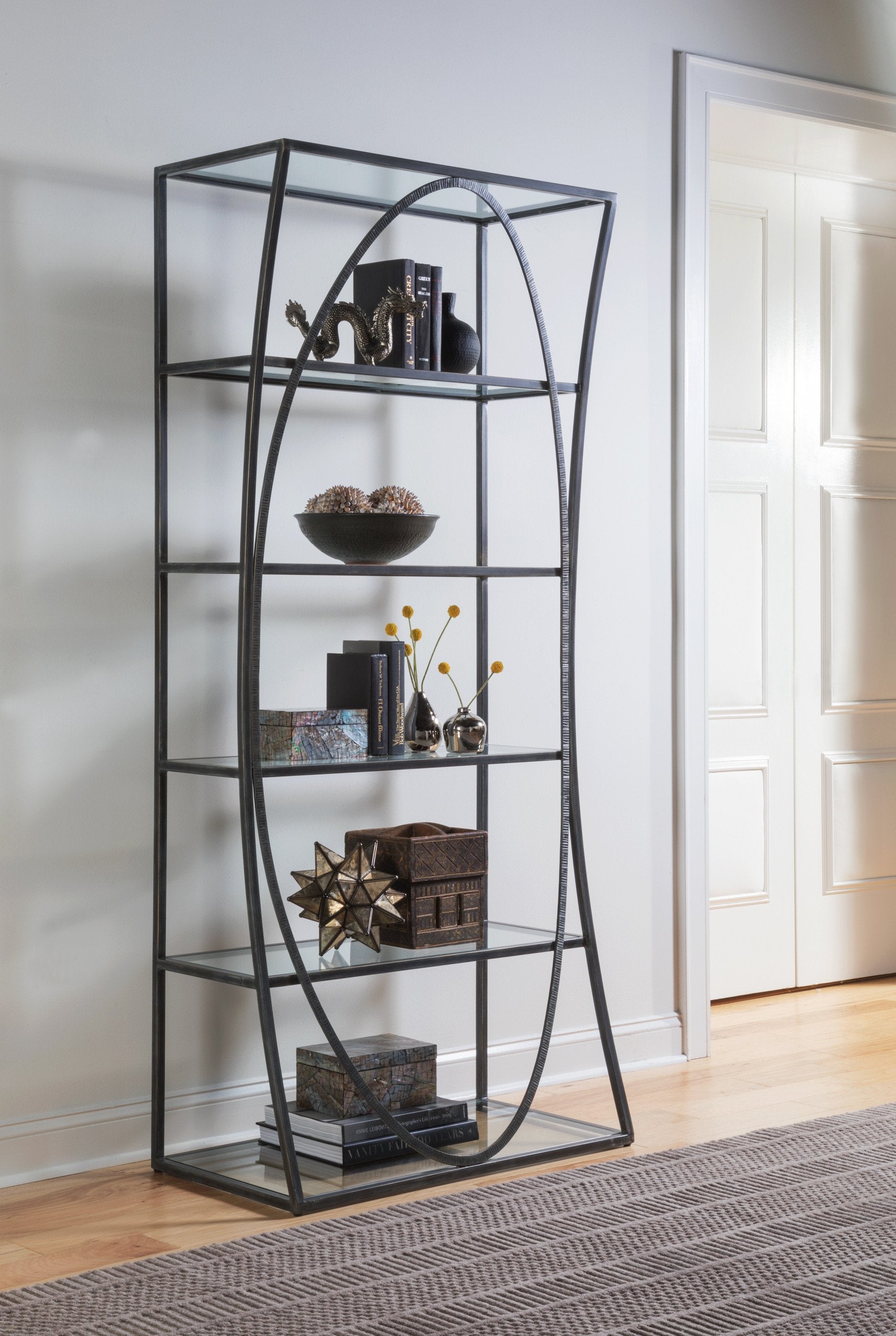 Artistica Home Ellipse Etagere