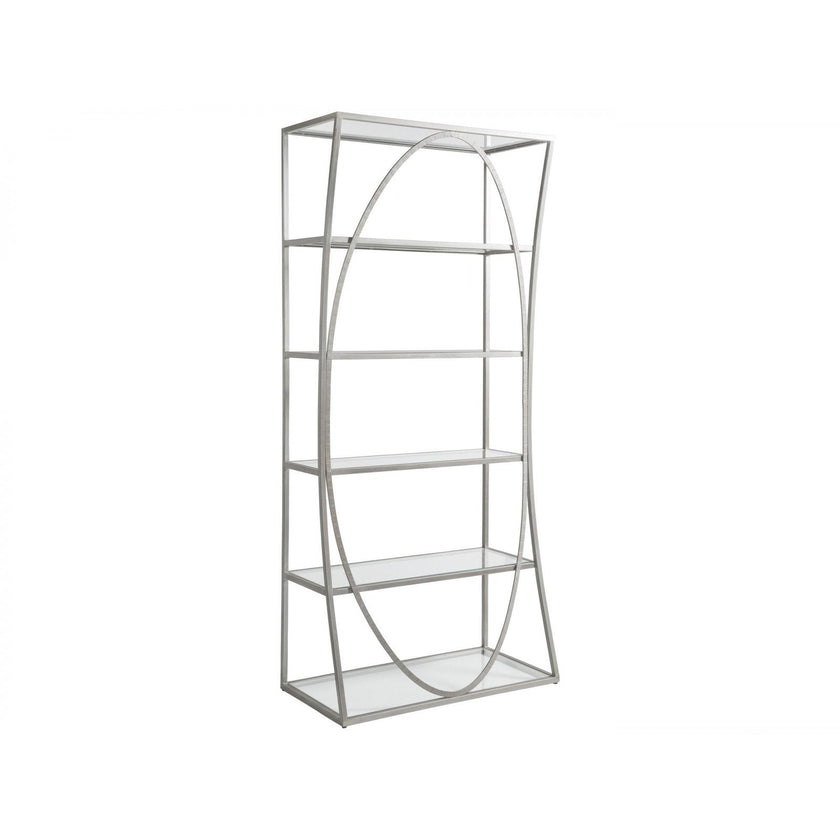 Artistica Home Ellipse Etagere Clearance