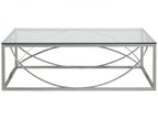 Artistica Home Ellipse Rectangular Cocktail Table
