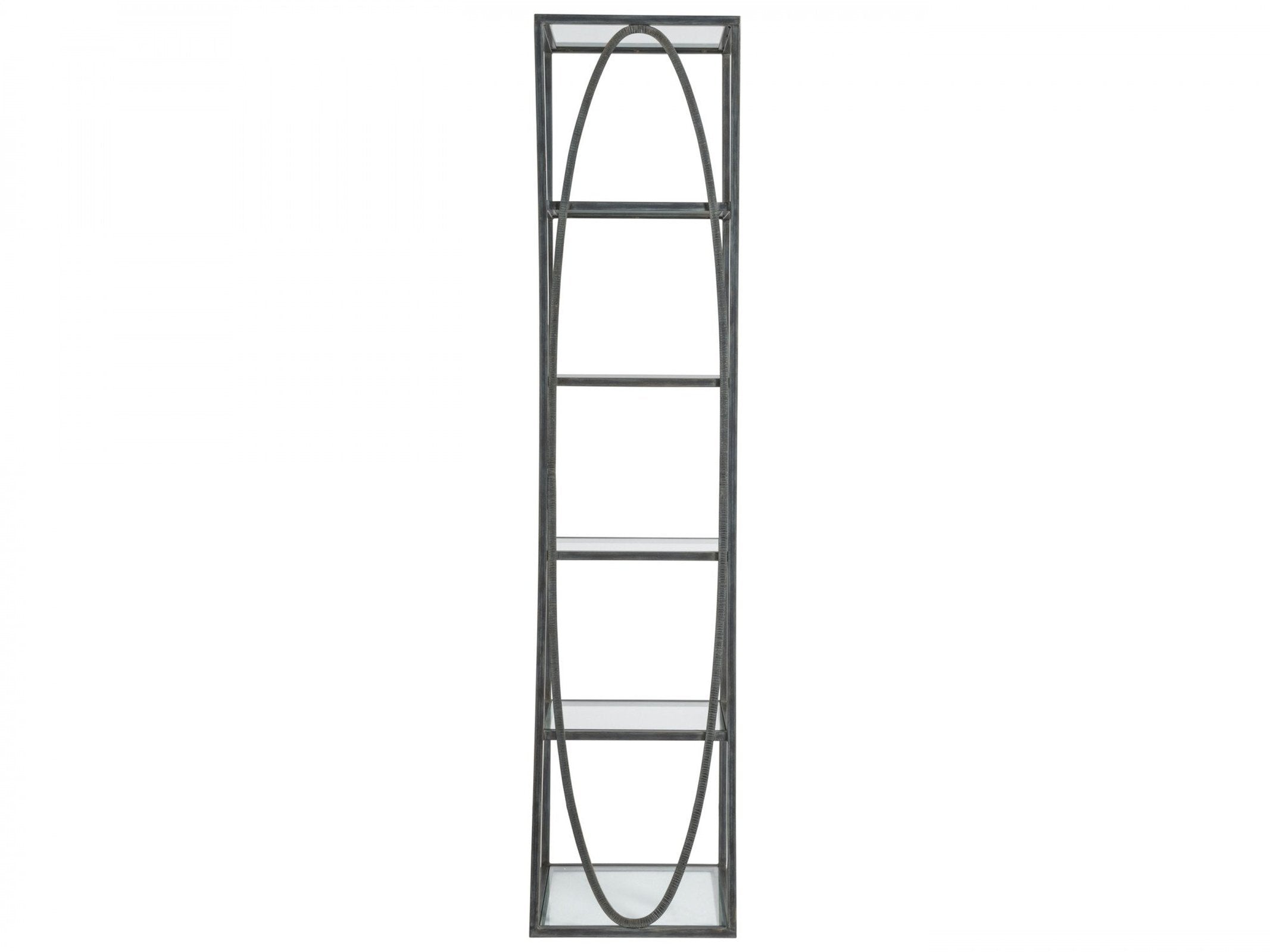 Artistica Home Ellipse Slim Etagere