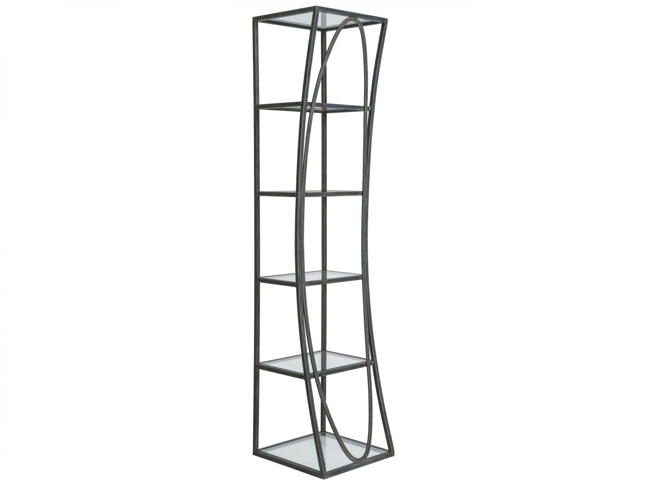 Artistica Home Ellipse Slim Etagere