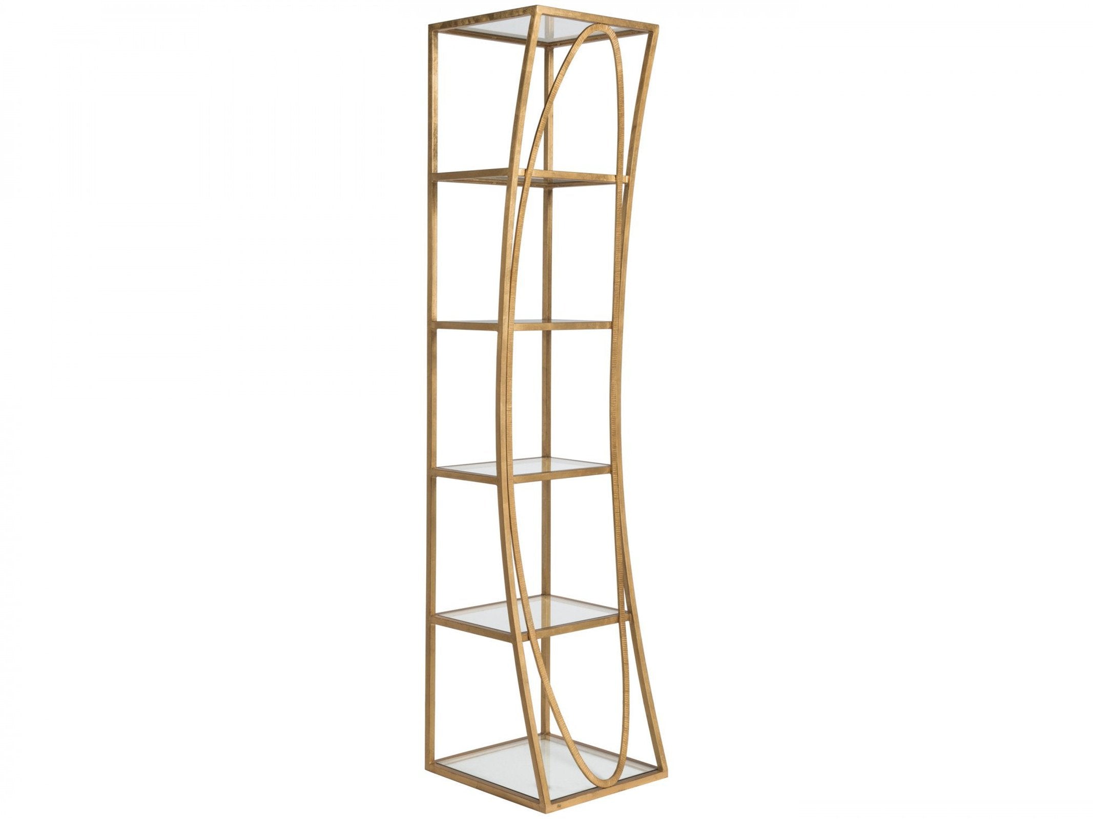 Artistica Home Ellipse Slim Etagere