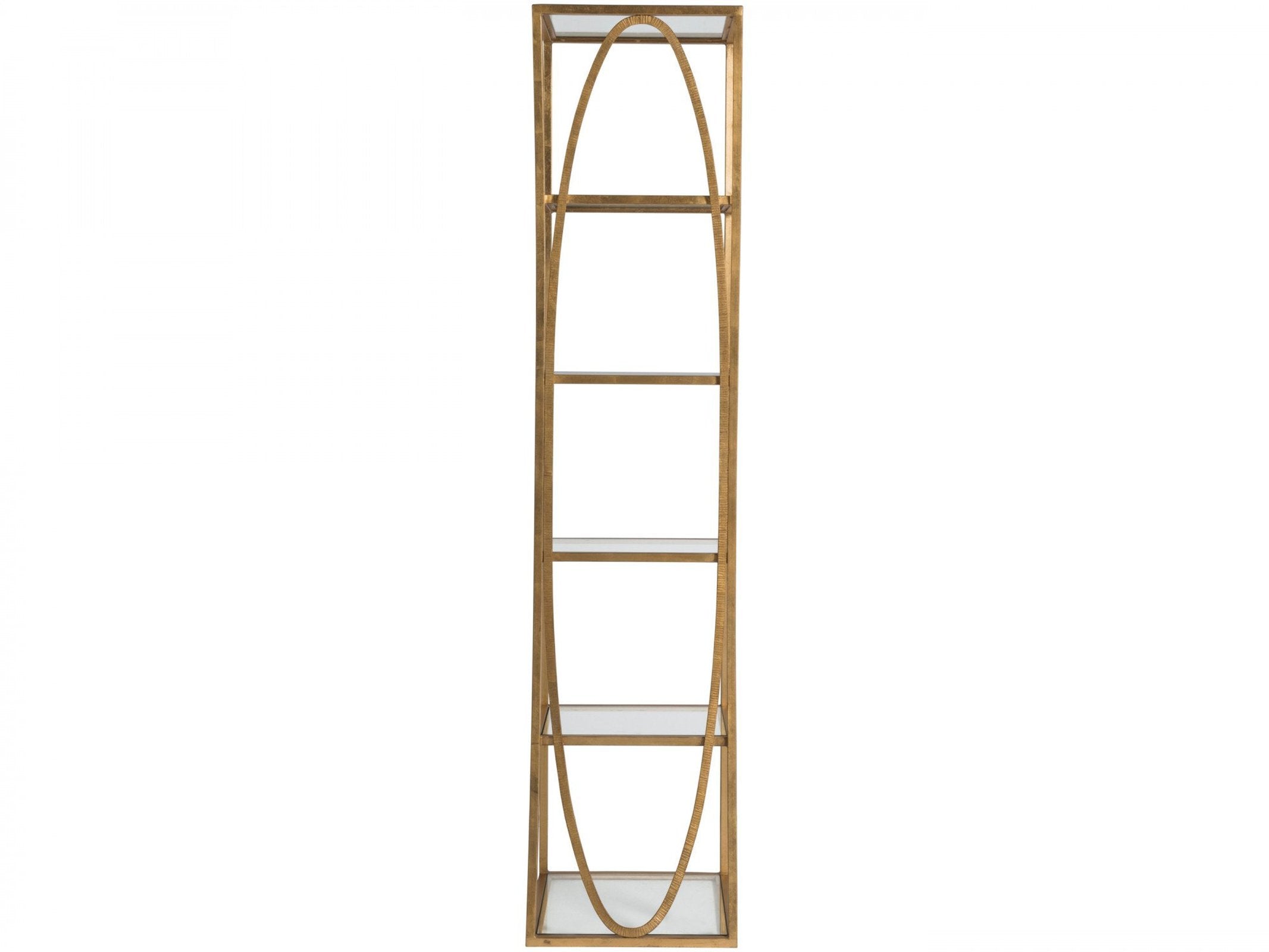 Artistica Home Ellipse Slim Etagere