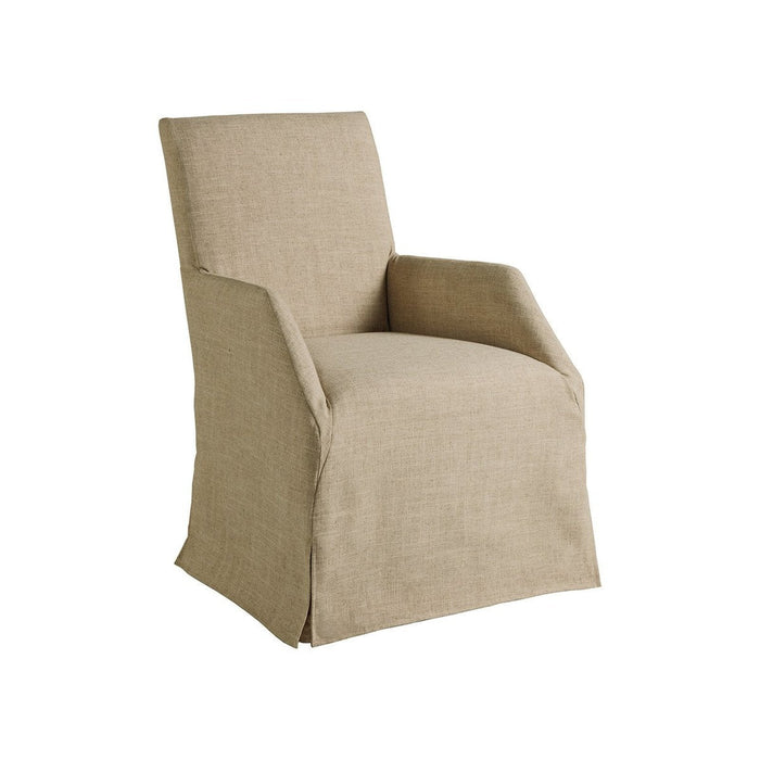 Artistica Home Fiona Arm Chair With Slipcover