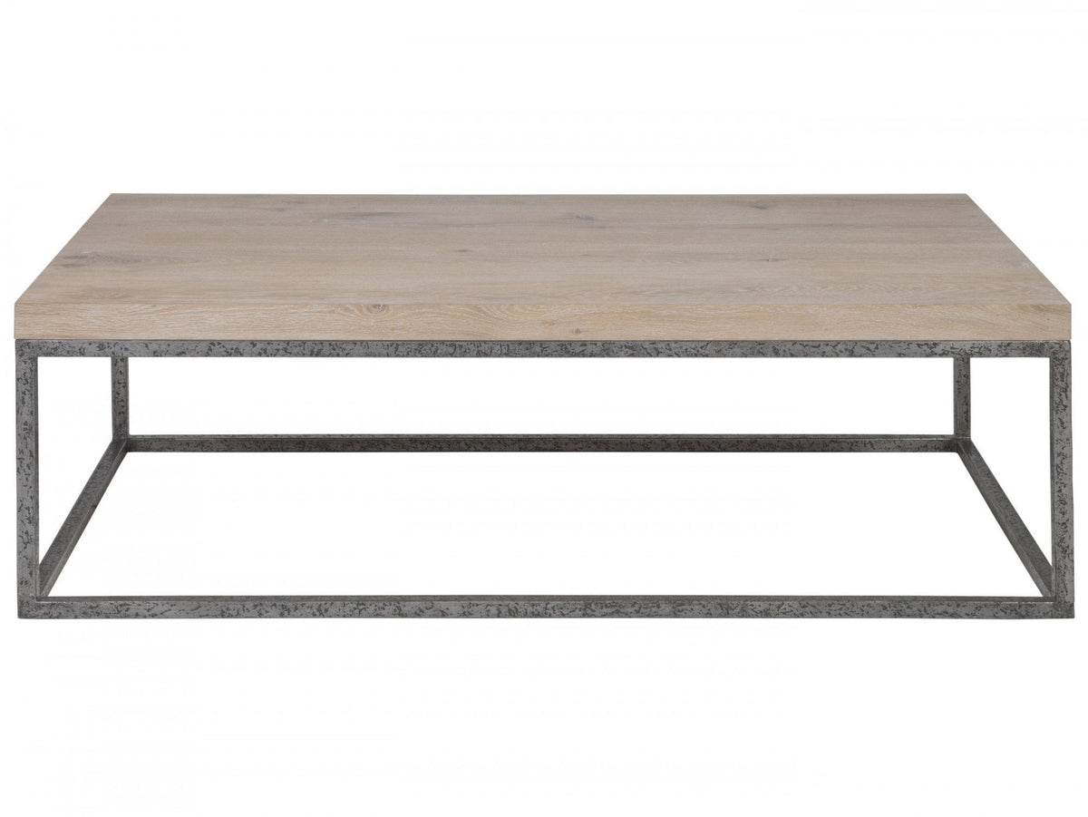 Artistica Home Foray Rectangular Cocktail Table