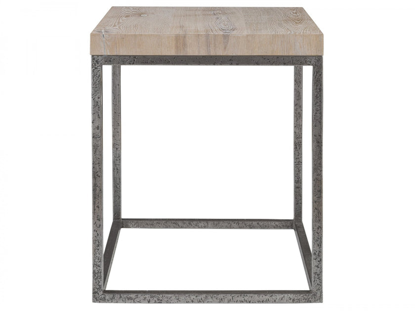 Artistica Home Foray Rectangular End Table