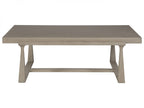 Artistica Home Grantland Rectangular Cocktail Table
