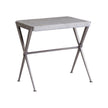 Artistica Home Greta Rectangular End Table