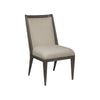 Artistica Home Haiku Upholstered Side Chair
