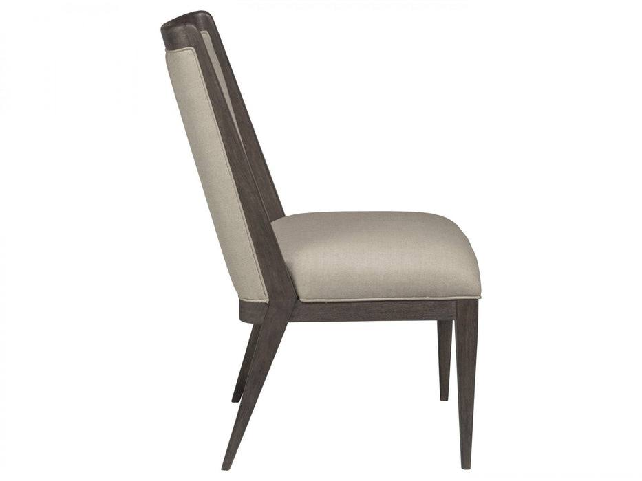 Artistica Home Haiku Upholstered Side Chair