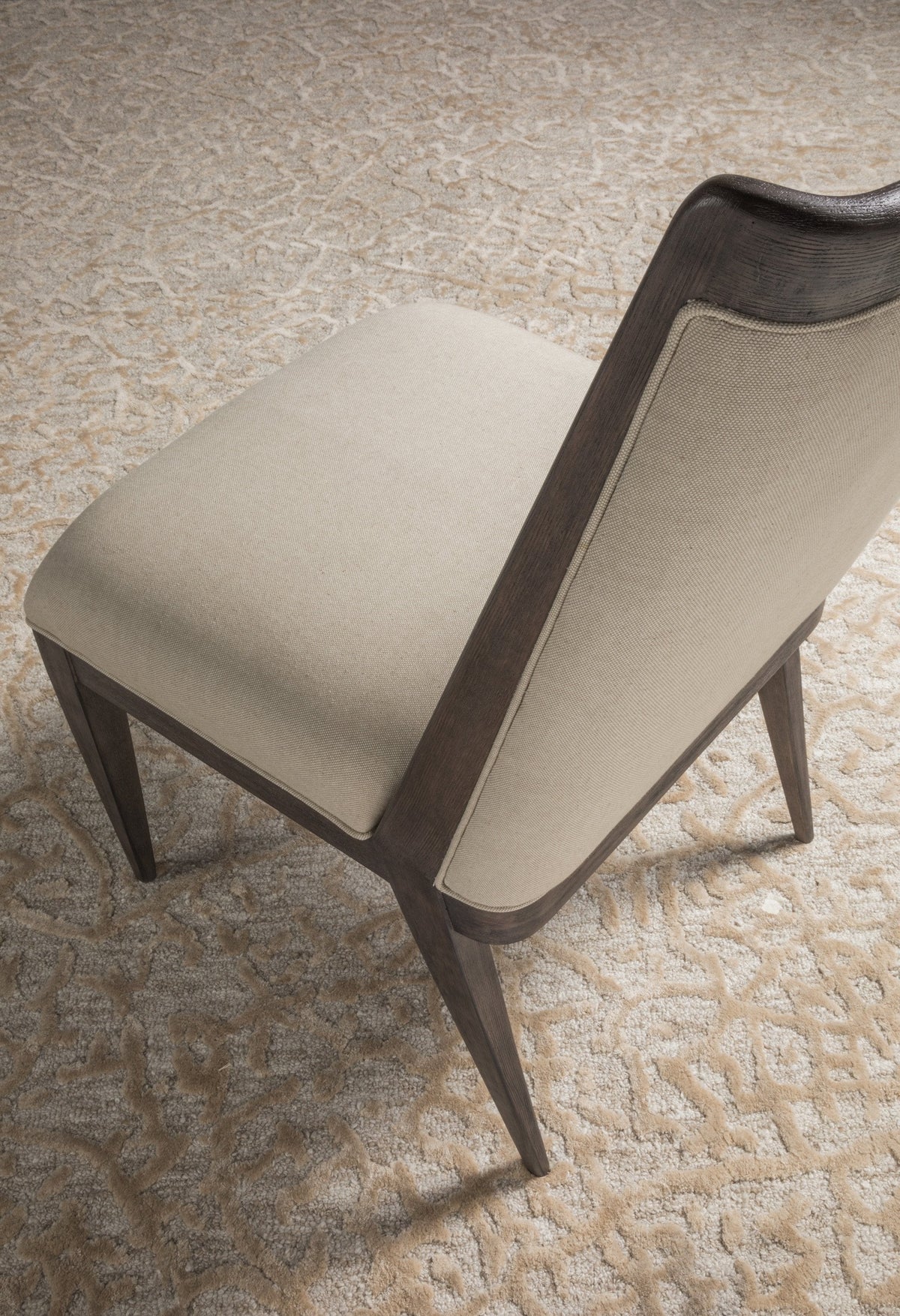 Artistica Home Haiku Upholstered Side Chair