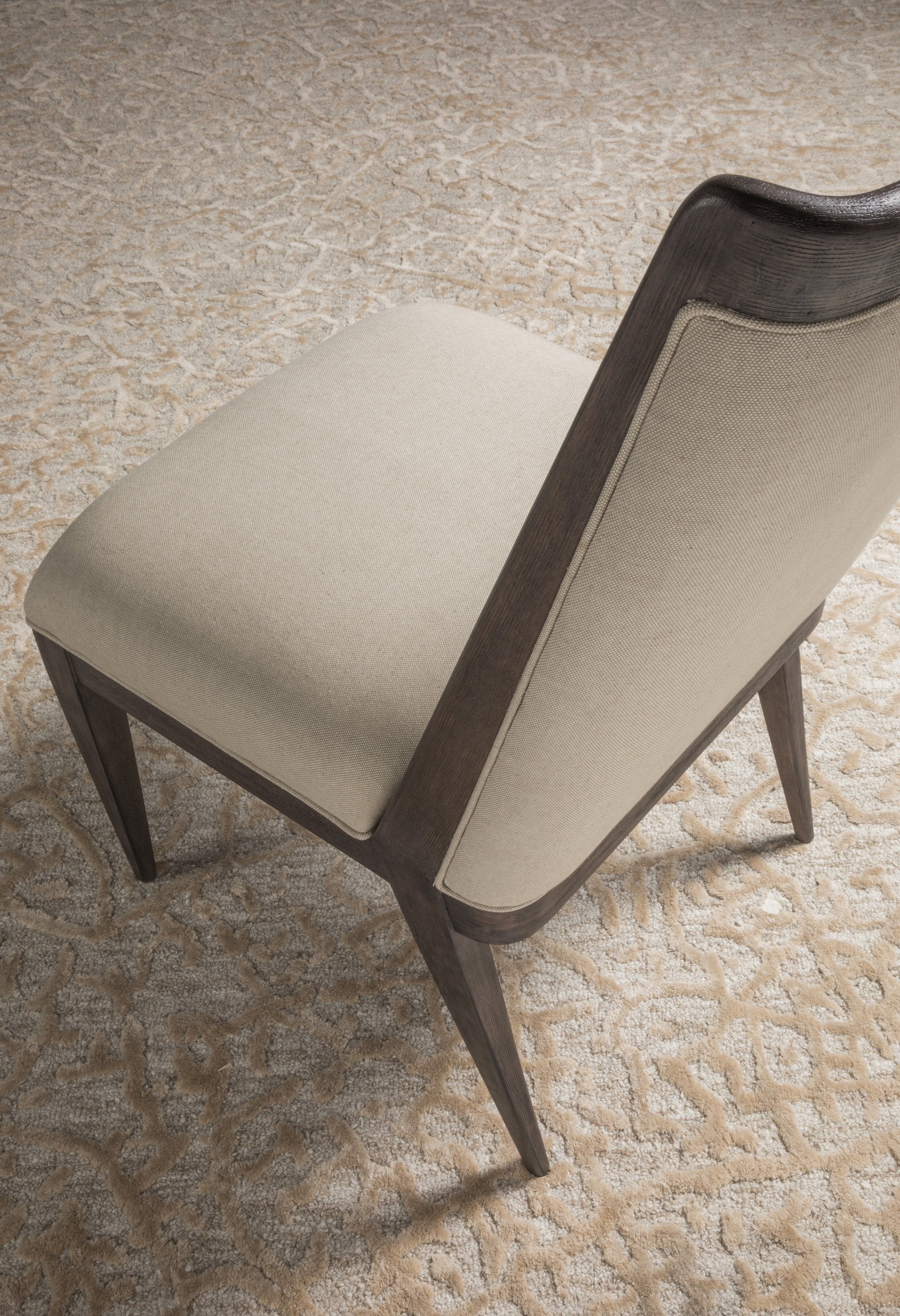 Artistica Home Haiku Upholstered Side Chair