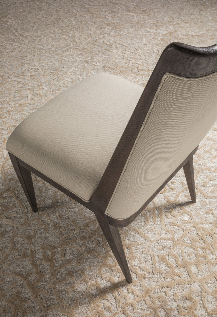 Artistica Home Haiku Upholstered Side Chair