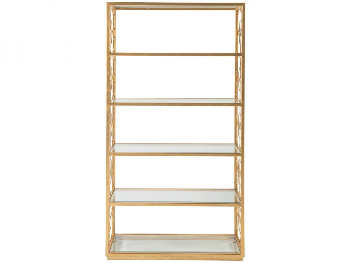 Artistica Home Honeycomb Etagere