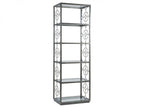 Artistica Home Honeycomb Slim Etagere