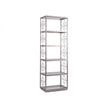 Artistica Home Honeycomb Slim Etagere