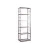 Artistica Home Honeycomb Slim Etagere