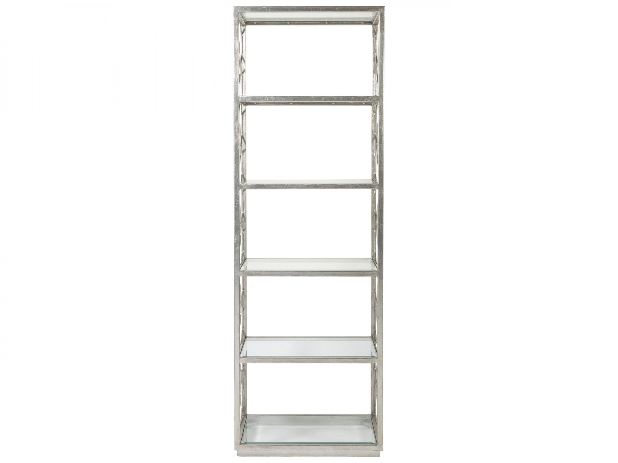 Artistica Home Honeycomb Slim Etagere
