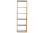 Artistica Home Honeycomb Slim Etagere