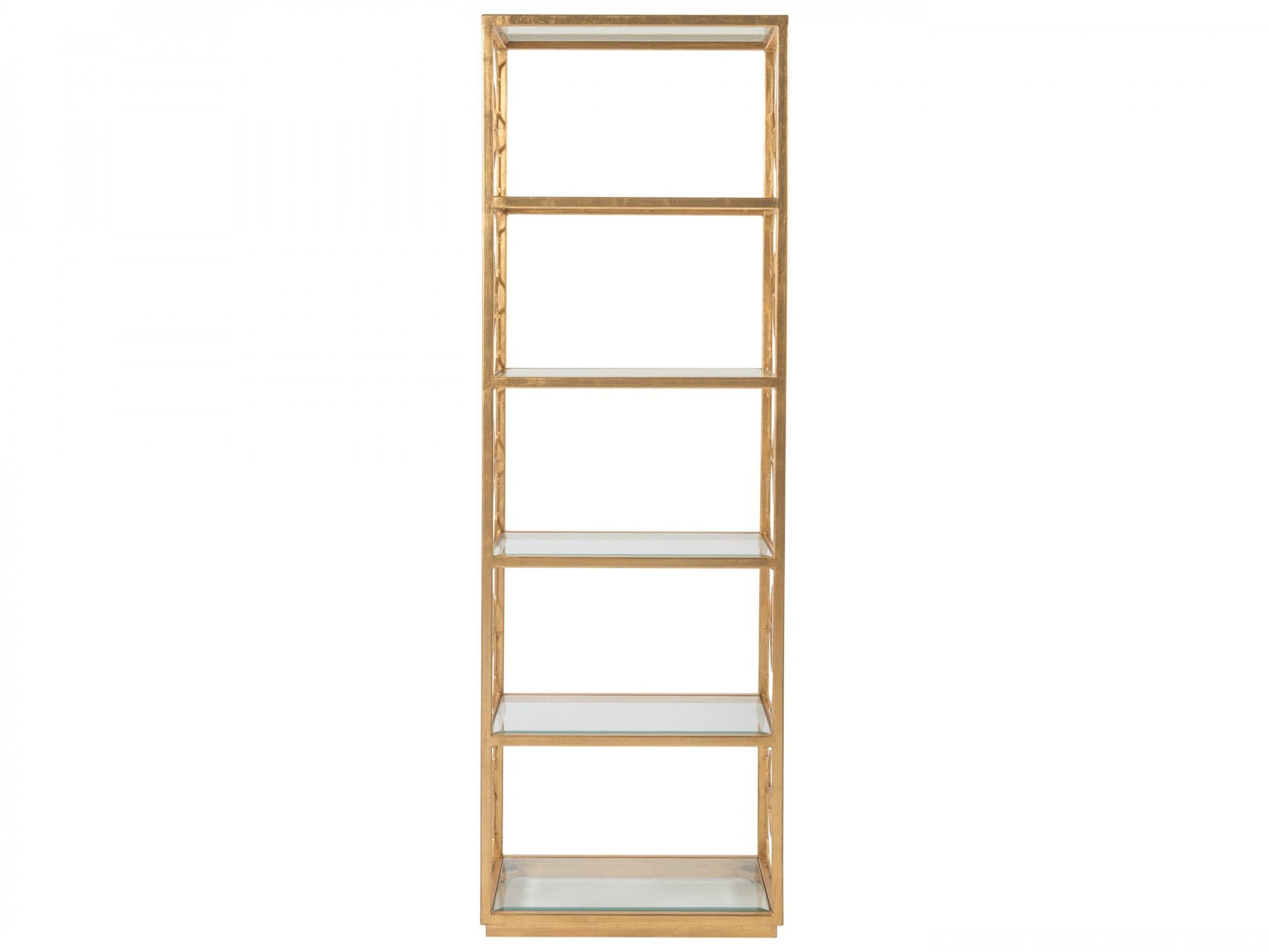 Artistica Home Honeycomb Slim Etagere