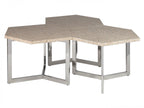 Artistica Home Inamorata Hexagonal Cluster Bunching Table Clearance