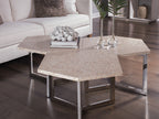 Artistica Home Inamorata Hexagonal Cluster Bunching Table Clearance