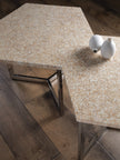 Artistica Home Inamorata Hexagonal Cluster Bunching Table Clearance