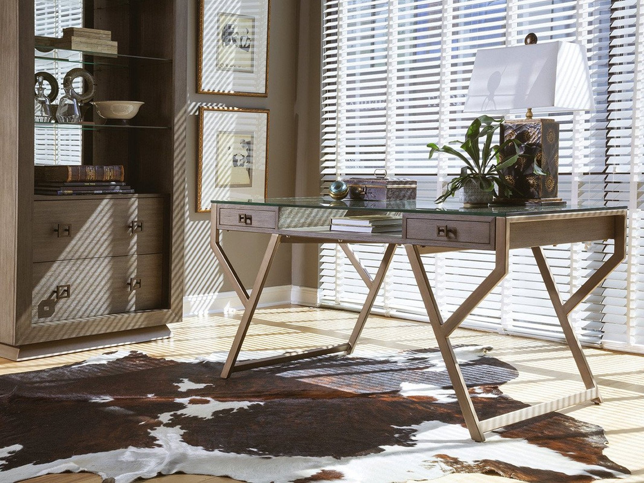 Artistica Home Interlaken Desk DSC