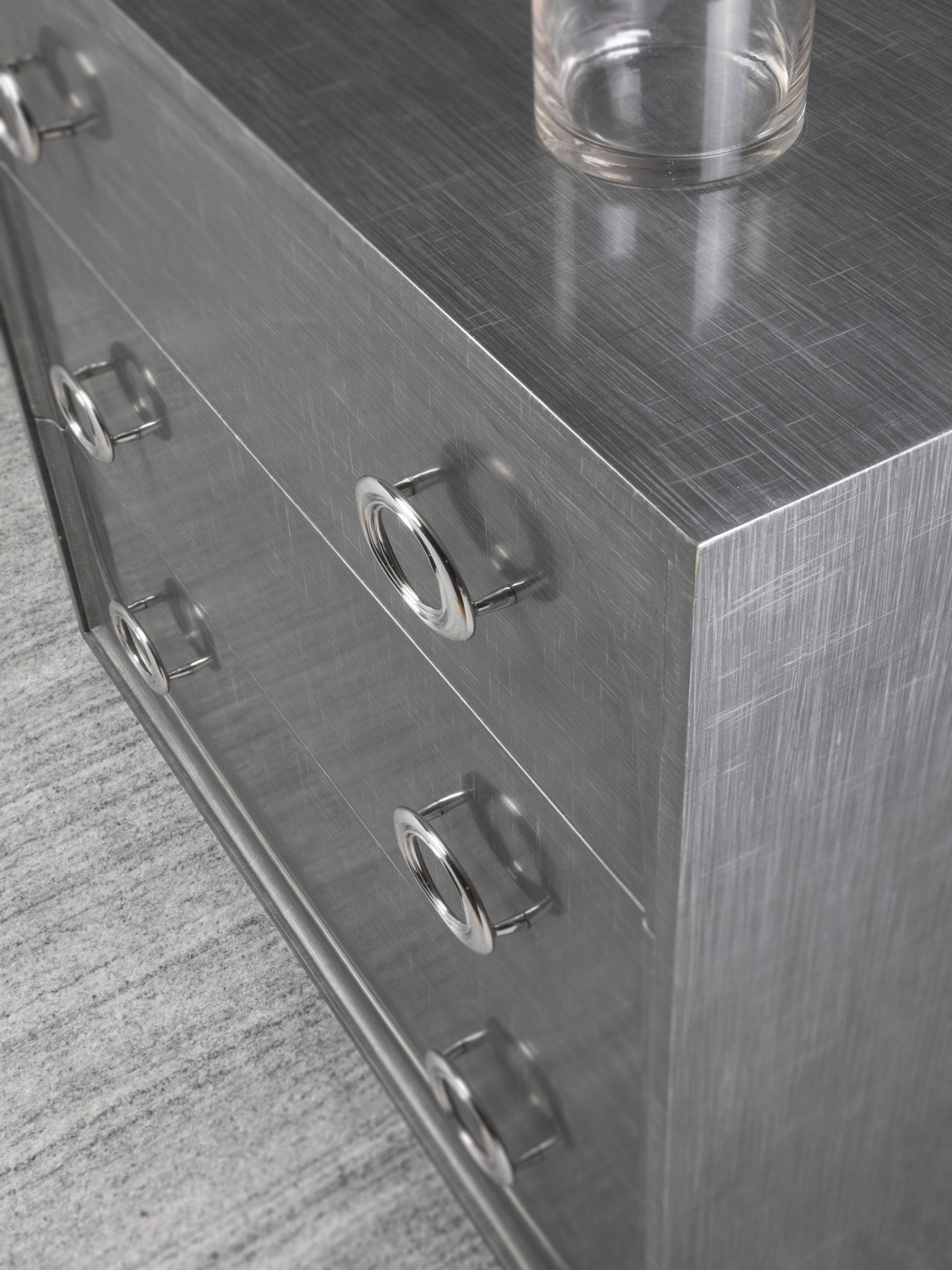 Artistica Home Iridium Hall Chest Clearance