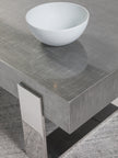 Artistica Home Iridium Rectangular Cocktail Table Clearance