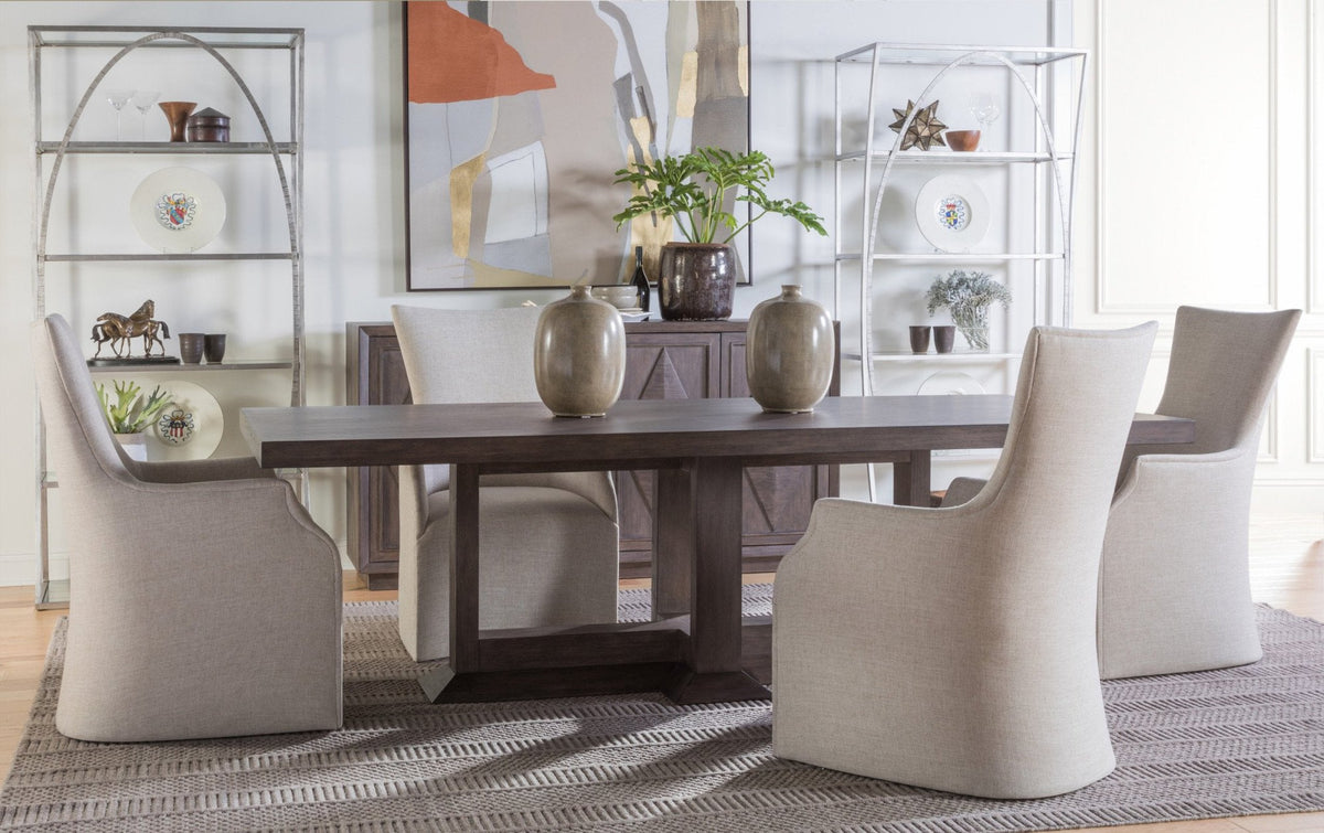 Artistica Home Juliet Arm Chair With Casters