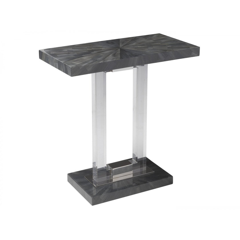 Artistica Home Litmus Rectangular Spot Table Clearance