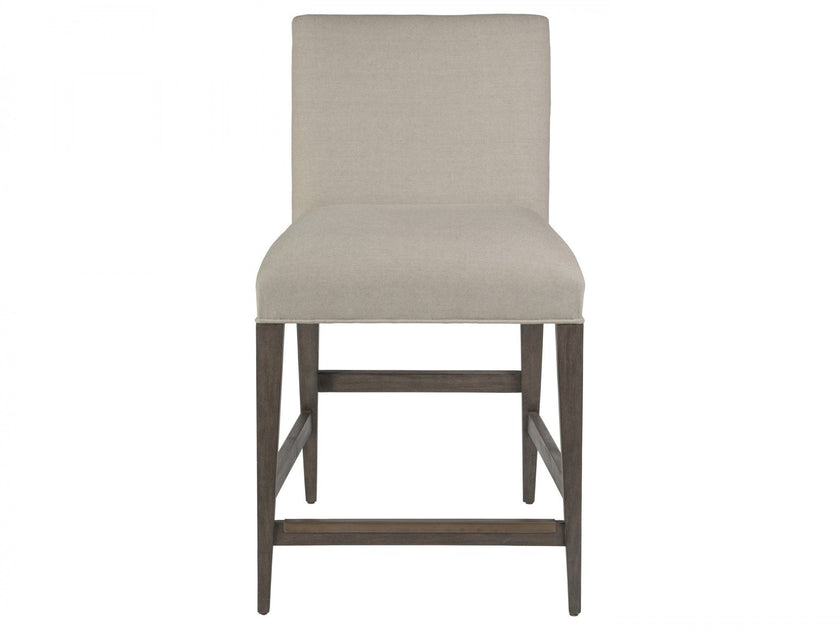 Artistica Home Madox Low Back Counter Stool