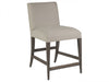 Artistica Home Madox Low Back Counter Stool