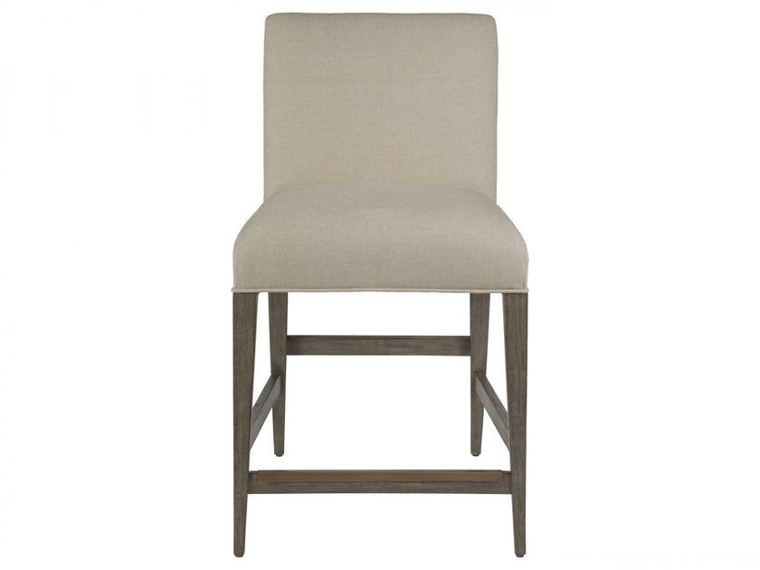 Artistica Home Madox Low Back Counter Stool