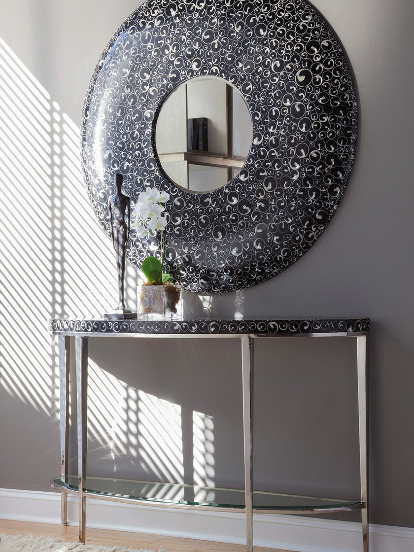Artistica Home Mariana Round Mirror Clearance