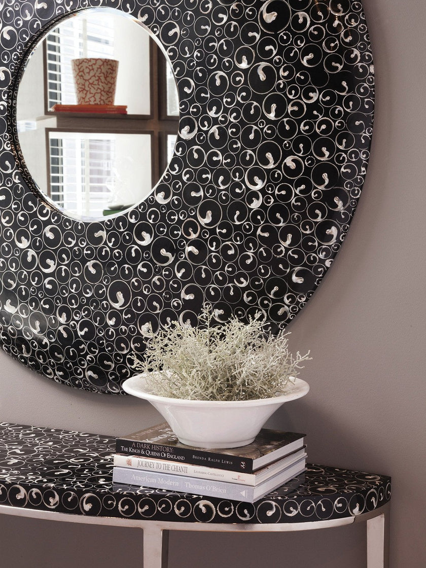 Artistica Home Mariana Round Mirror Clearance