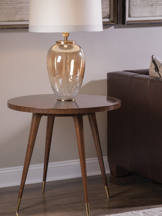 Artistica Home Marlowe Round End Table