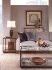 Artistica Home Moxie Square End Table Clearance