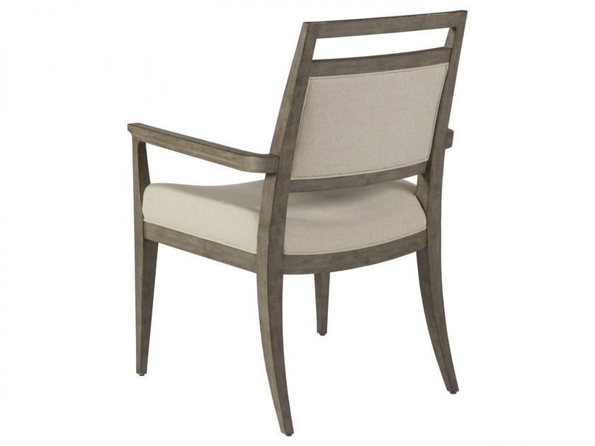 Artistica Home Nico Upholstered Arm Chair