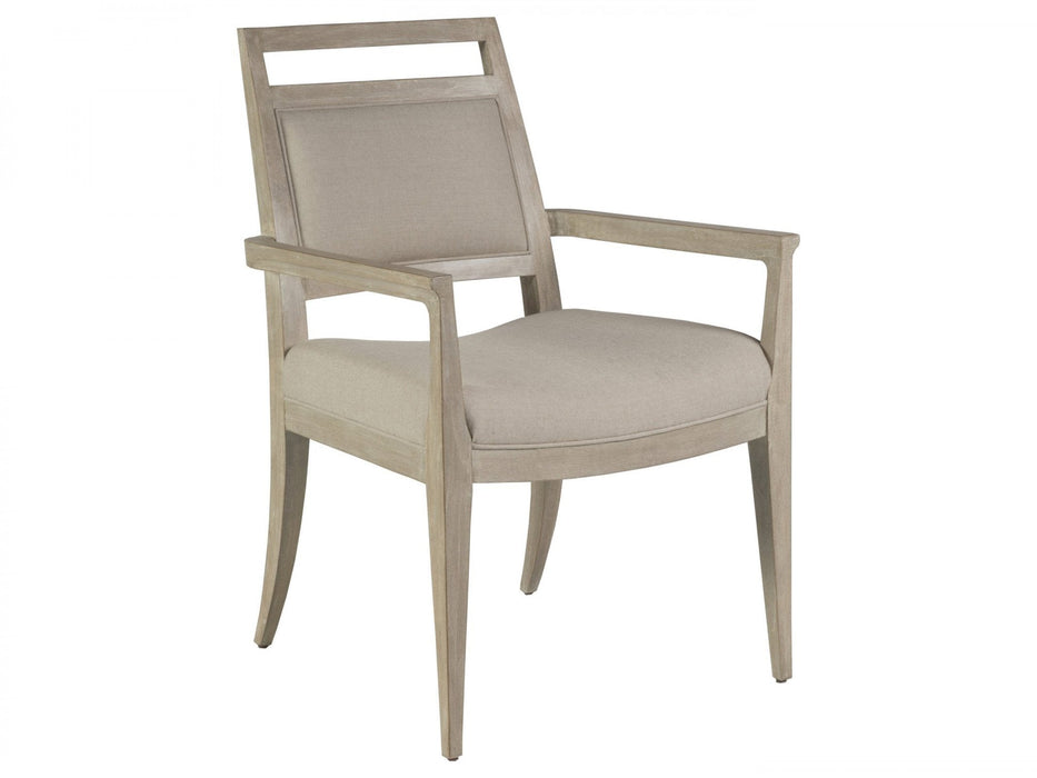 Artistica Home Nico Upholstered Arm Chair