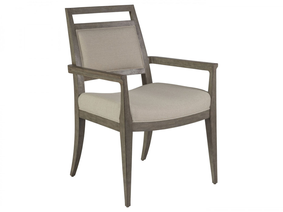 Artistica Home Nico Upholstered Arm Chair