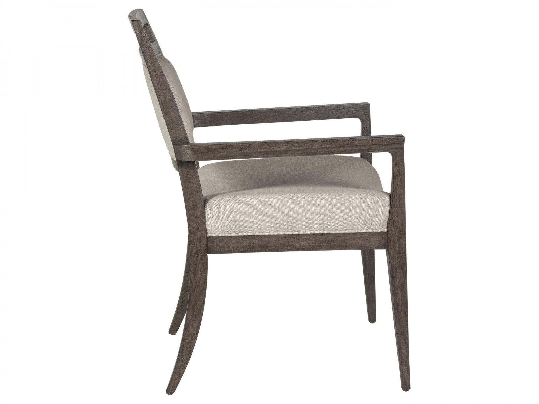 Artistica Home Nico Upholstered Arm Chair