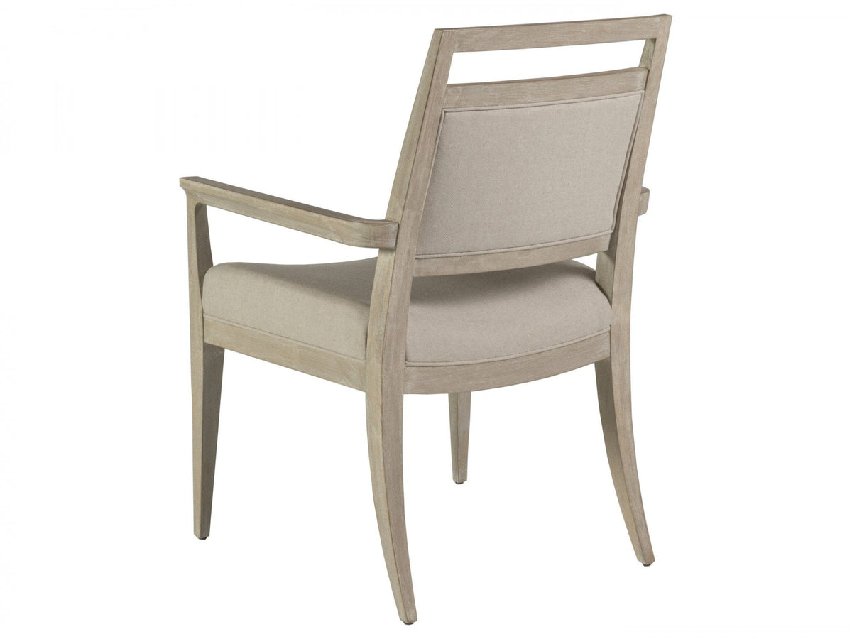 Artistica Home Nico Upholstered Arm Chair