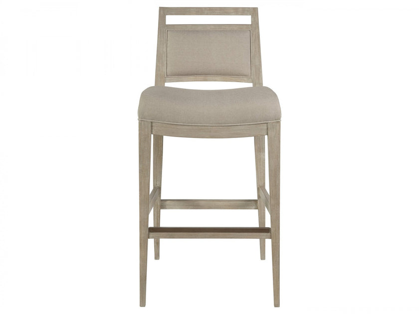 Artistica Home Nico Upholstered Bar Stool