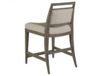Artistica Home Nico Upholstered Counter Stool