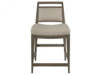 Artistica Home Nico Upholstered Counter Stool